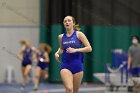 Lyons Invitational  Wheaton College Women’s Track & Field compete in the Lyons Invitational at Beard Fieldhouse . - Photo By: KEITH NORDSTROM : Wheaton, track & field